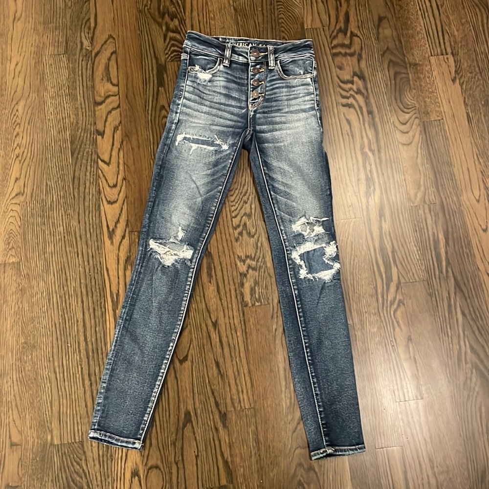 American Eagle jeans